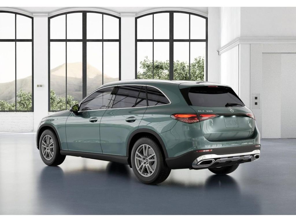 New 2026 Mercedes-Benz GLC 300 4MATIC image 29