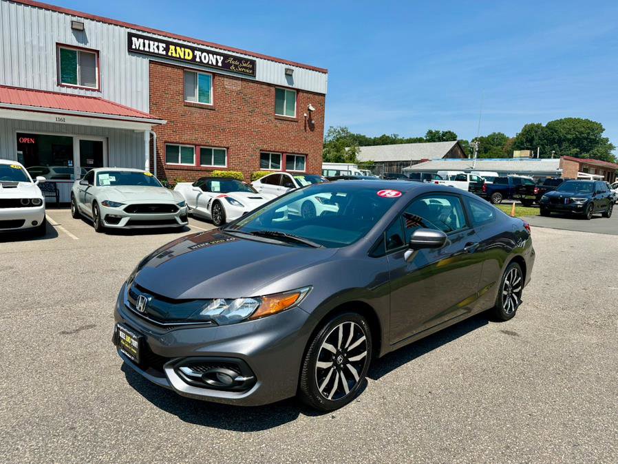 Used 2015 Honda Civic EX-L