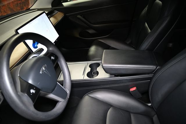Used 2021 Tesla Model 3 Standard Range Plus RWD image 20