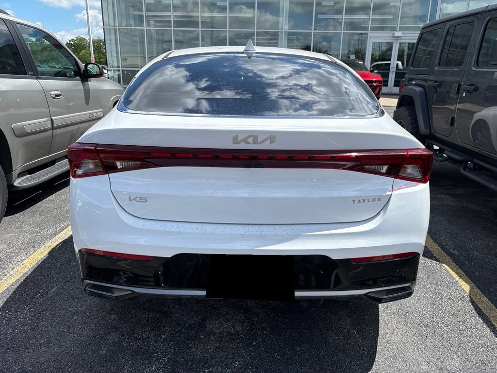 Used 2023 Kia K5 LXS FWD image 5
