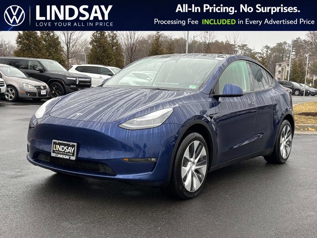 Used 2021 Tesla Model Y Long Range image 6