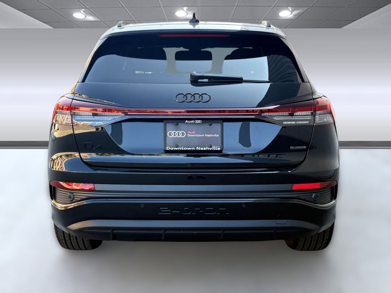 New 2026 Audi Q4 e-tron Premium image 9