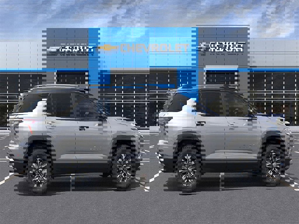 New 2026 Chevrolet Equinox LT w/ Safety and Technology Package image 6