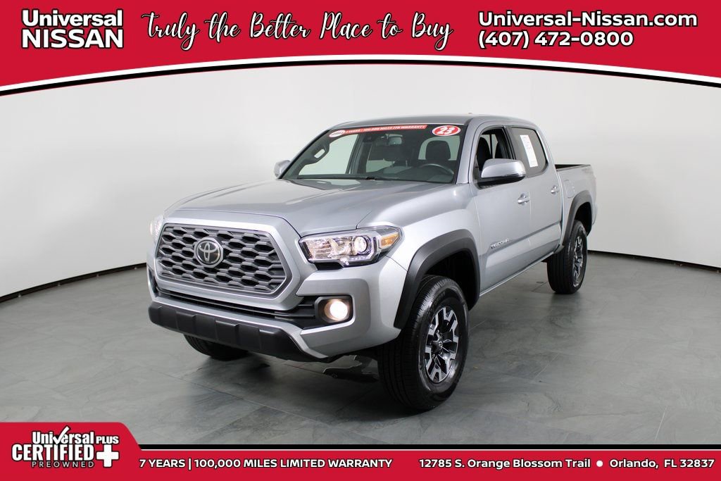 Used 2023 Toyota Tacoma SR5 image 1