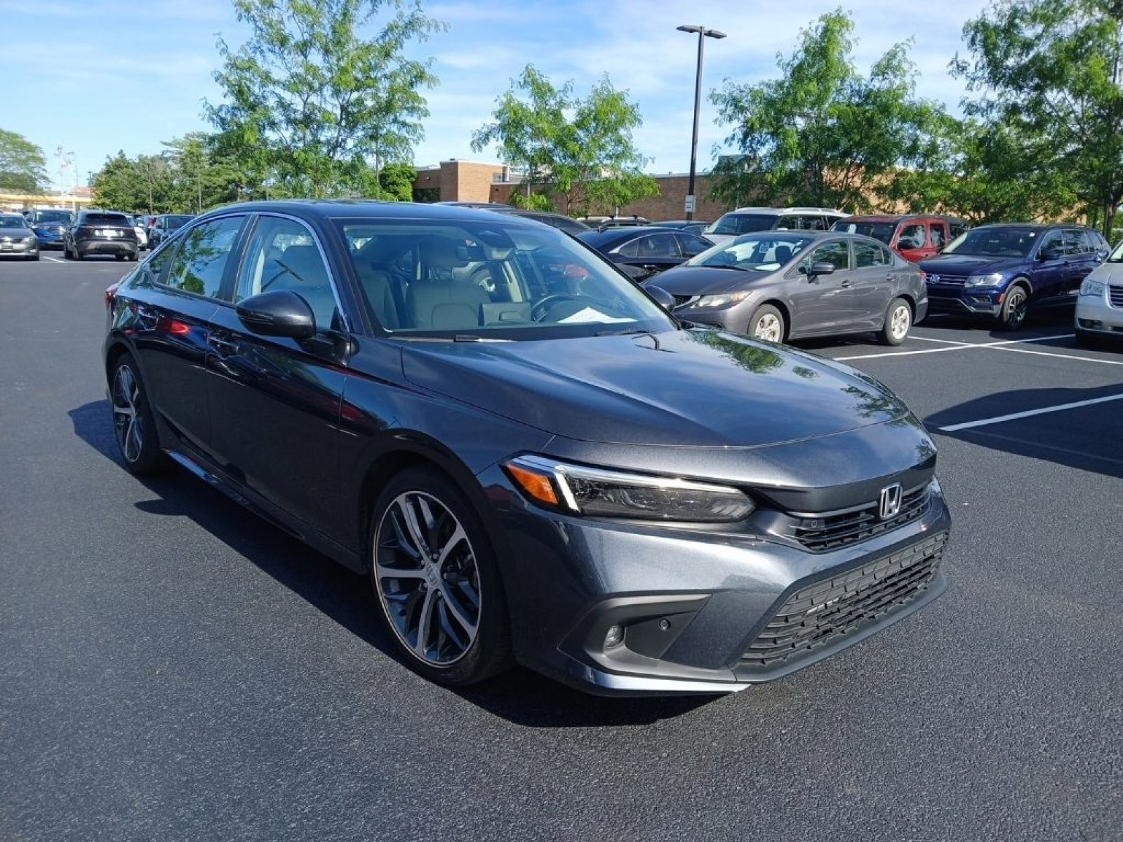 Used 2024 Honda Civic Touring image 6