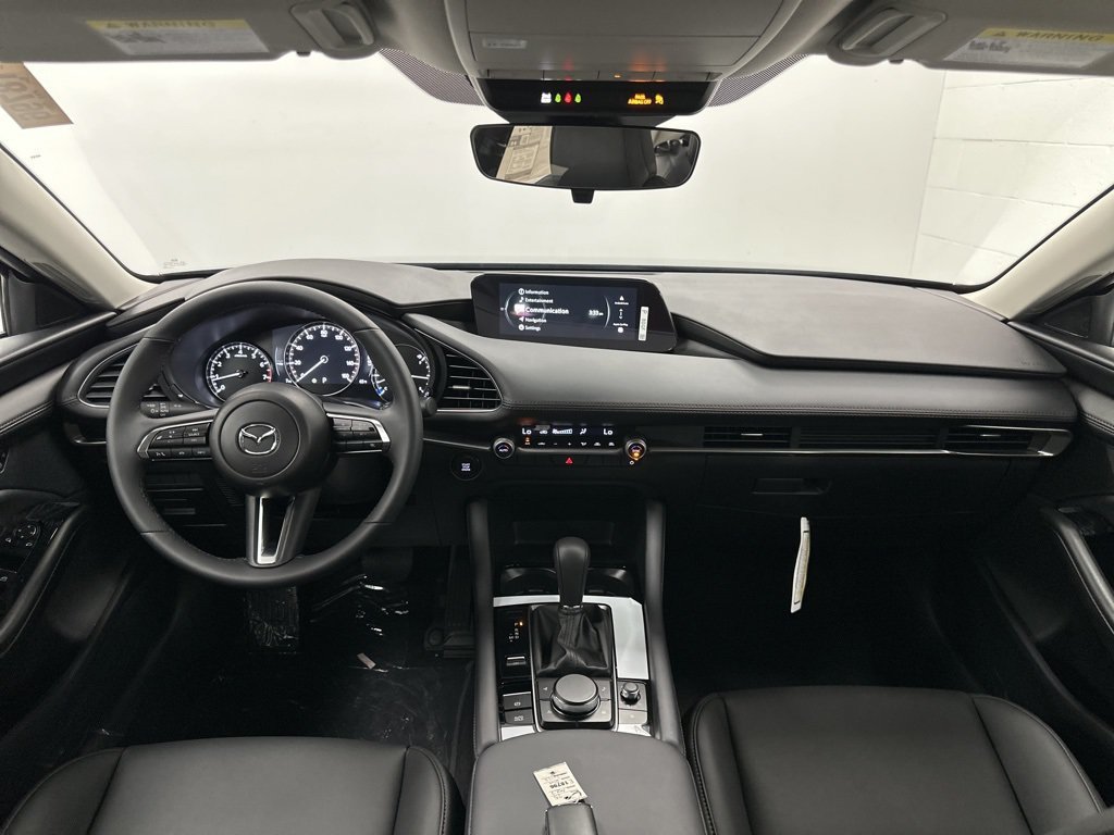 New 2026 MAZDA MAZDA3 s Sport FWD image 28