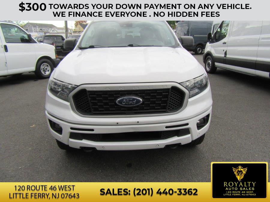 Used 2019 Ford Ranger XLT w/ FX4 Off-Road Package image 18