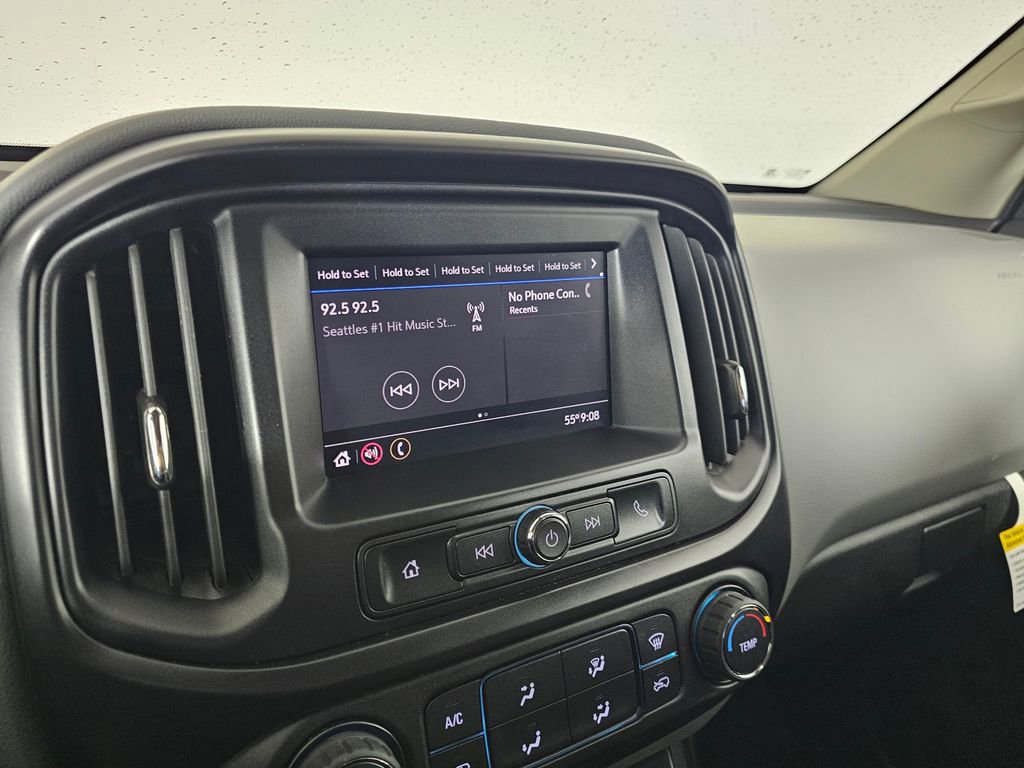 Used 2022 Chevrolet Colorado W/T w/ WT Convenience Package image 27