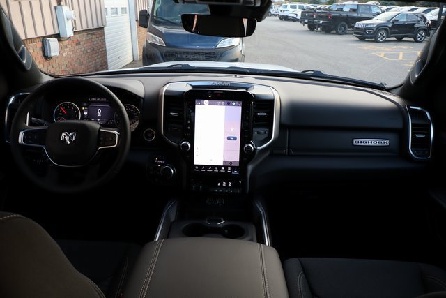 New 2026 RAM 1500 Big Horn AWD/4WD image 42