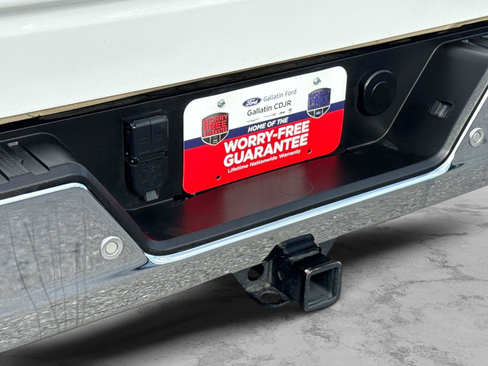 Used 2023 Chevrolet Silverado 1500 LTZ AWD/4WD image 12