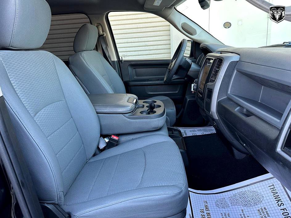 Used 2018 RAM 1500 Tradesman w/ Popular Equipment Group image 10