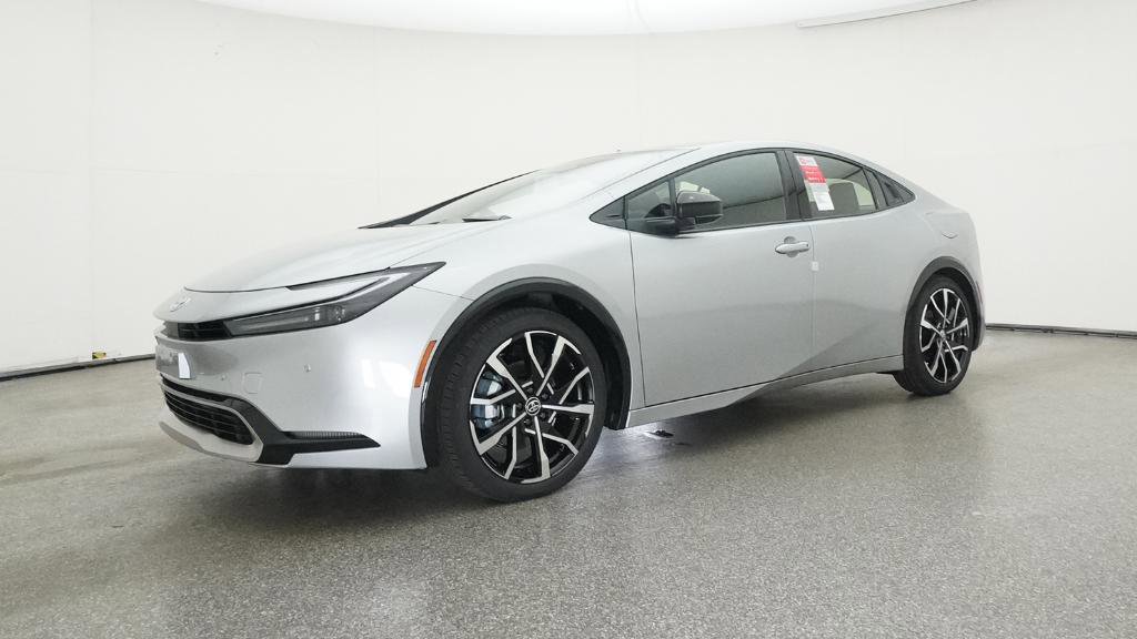 New 2026 Toyota Prius Plug-In Hybrid image 20