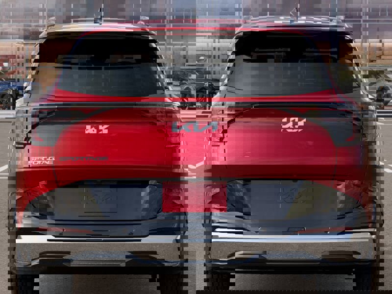New 2026 Kia Sportage SX image 13