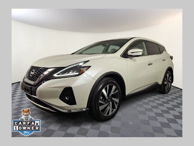 Used 2023 Nissan Murano SL w/ SL Moonroof Package