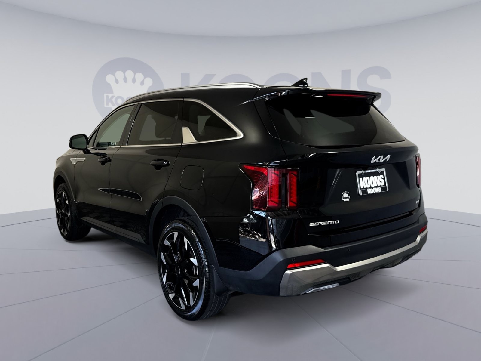 Used 2025 Kia Sorento X-Line EX AWD/4WD image 4