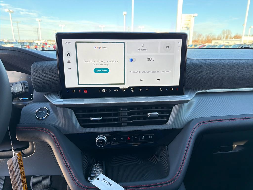 New 2026 Ford Explorer ST-Line w/ ST-Line Street Pack image 17