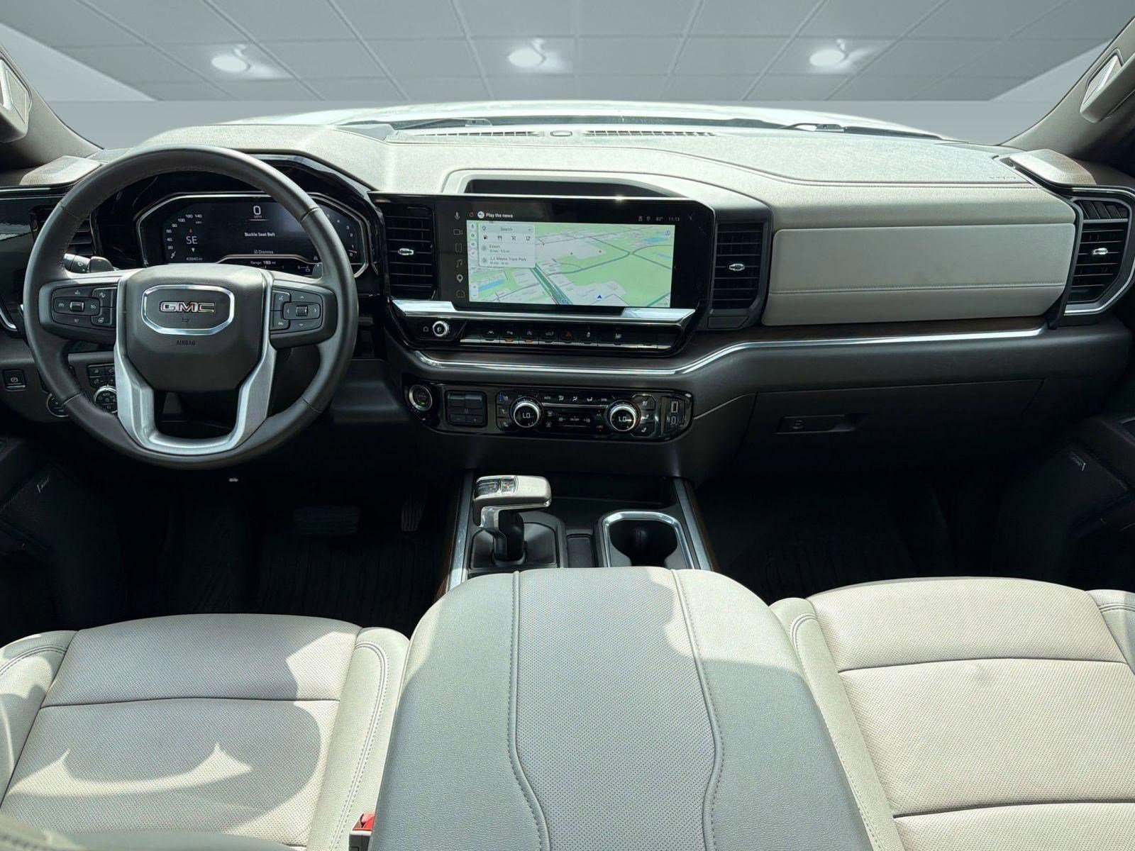 Used 2024 GMC Sierra 1500 SLT w/ SLT Premium Plus Package image 16