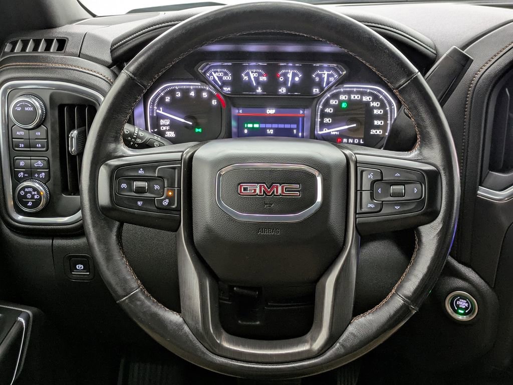 Used 2021 GMC Sierra 1500 AT4 w/ AT4 Preferred Package AWD/4WD image 26