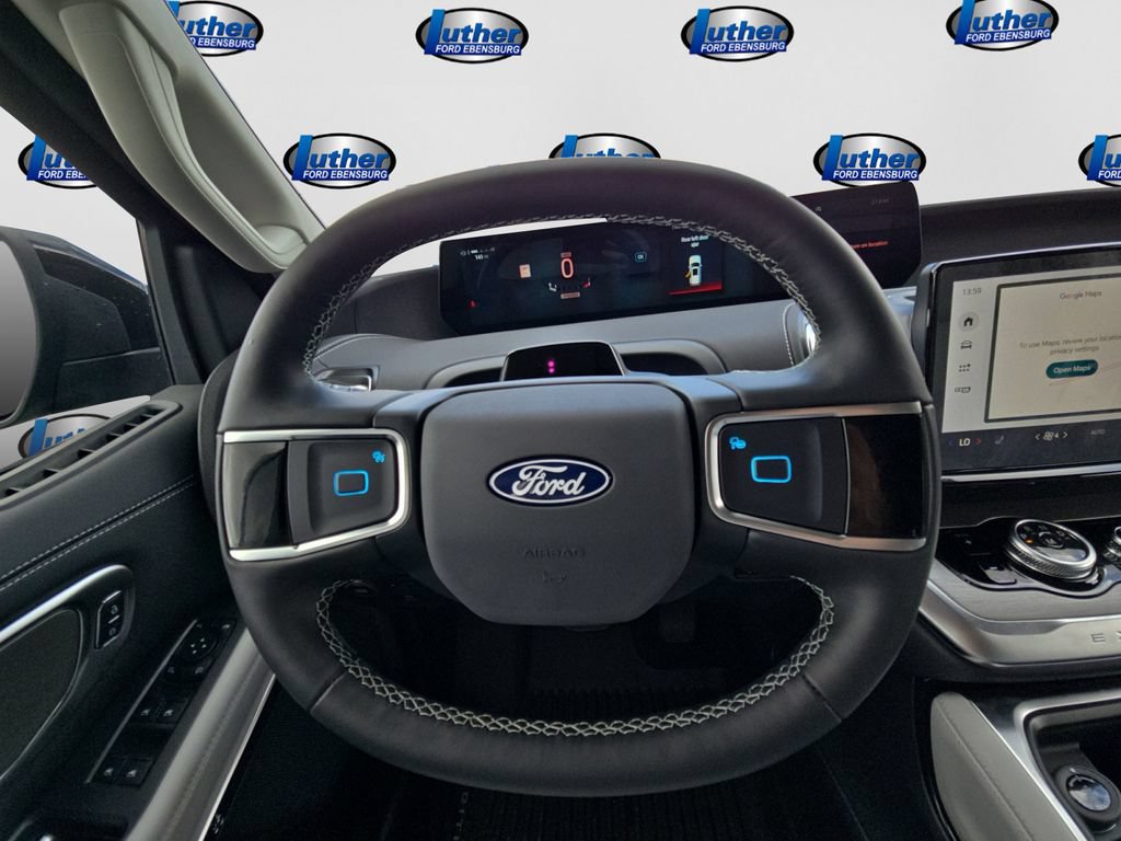 New 2027 Ford Expedition Max Platinum AWD/4WD image 21