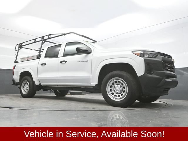 Used 2024 Chevrolet Colorado W/T w/ Safety Package RWD image 28