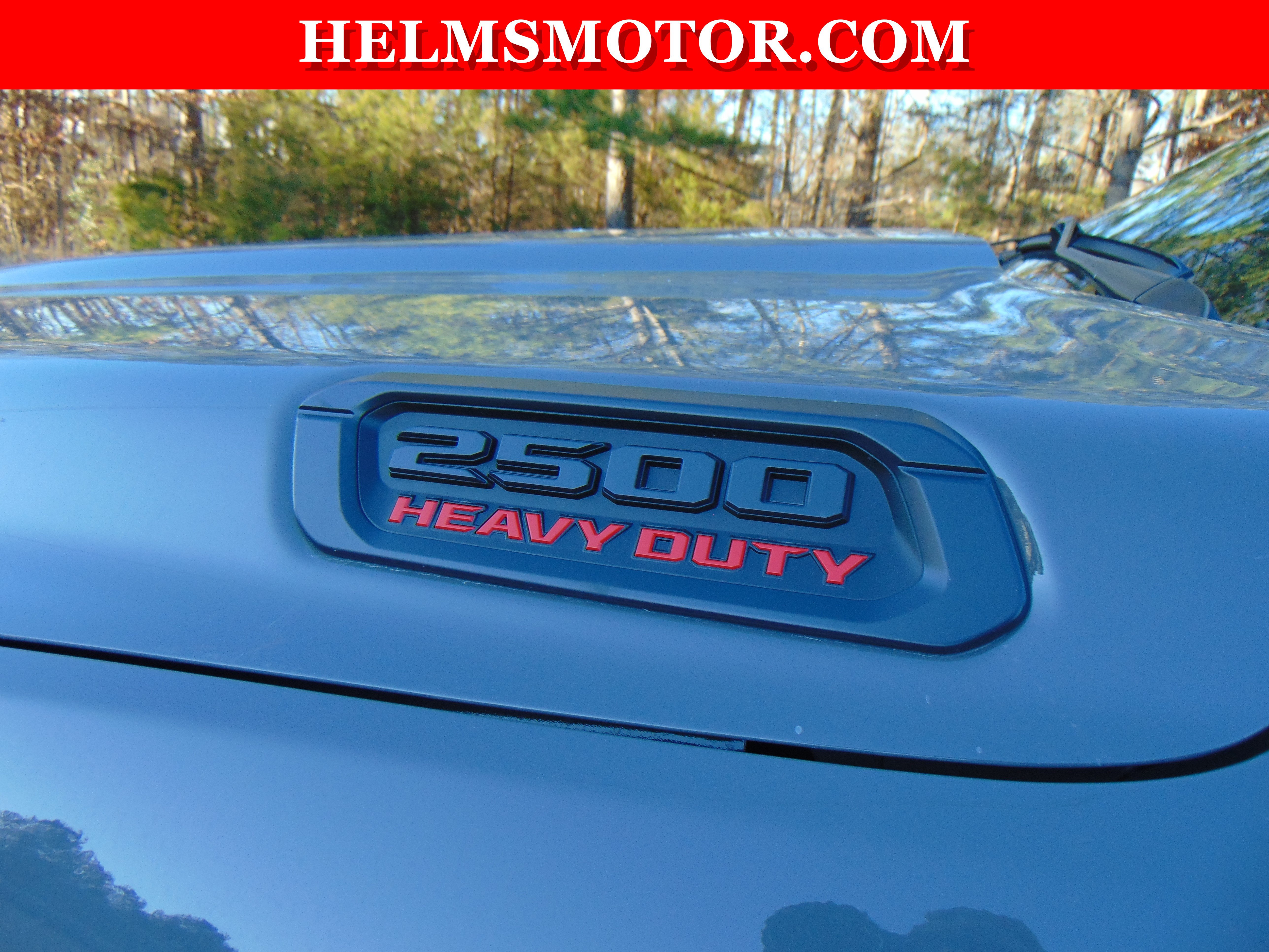 New 2026 RAM 2500 Big Horn AWD/4WD image 24