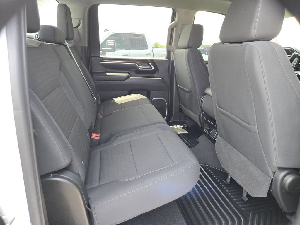 Certified 2025 Chevrolet Silverado 2500 LT w/ Convenience Package AWD/4WD image 22