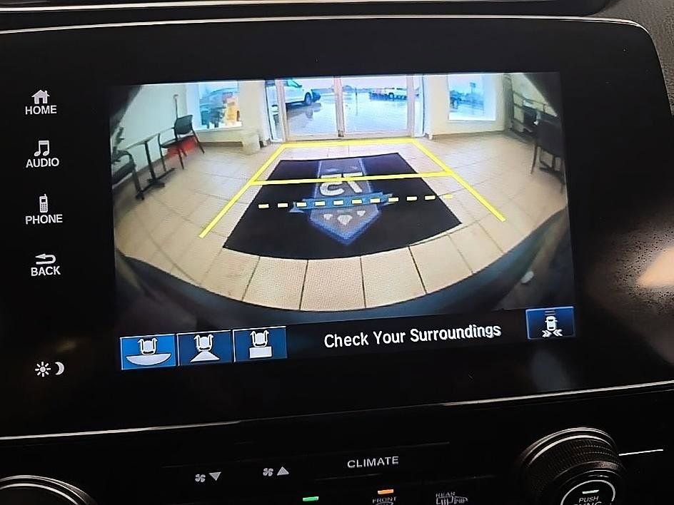 Used 2018 Honda CR-V EX image 23