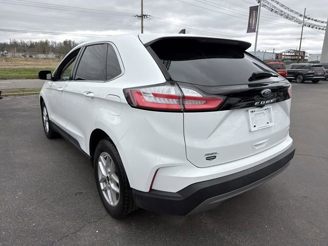 Used 2024 Ford Edge SEL image 5