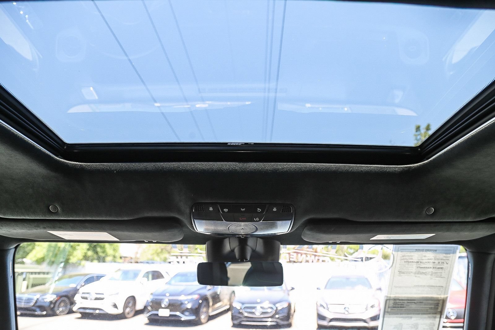 Certified 2023 Mercedes-Benz G 550 image 14