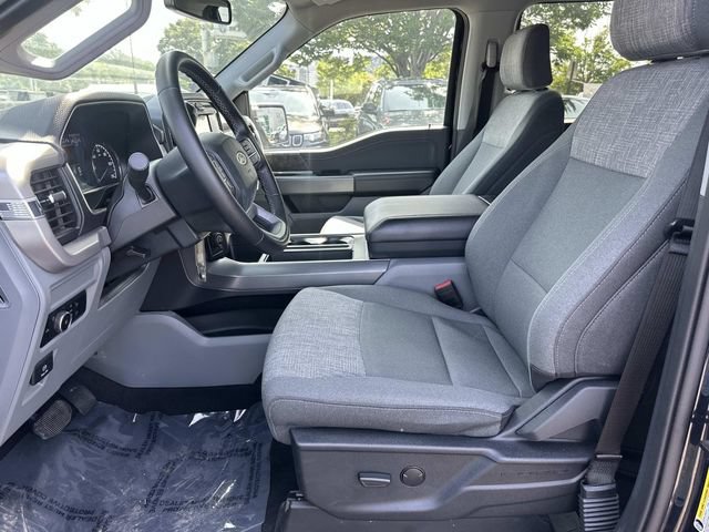 Used 2023 Ford F150 XLT w/ Equipment Group 301A Mid AWD/4WD image 21
