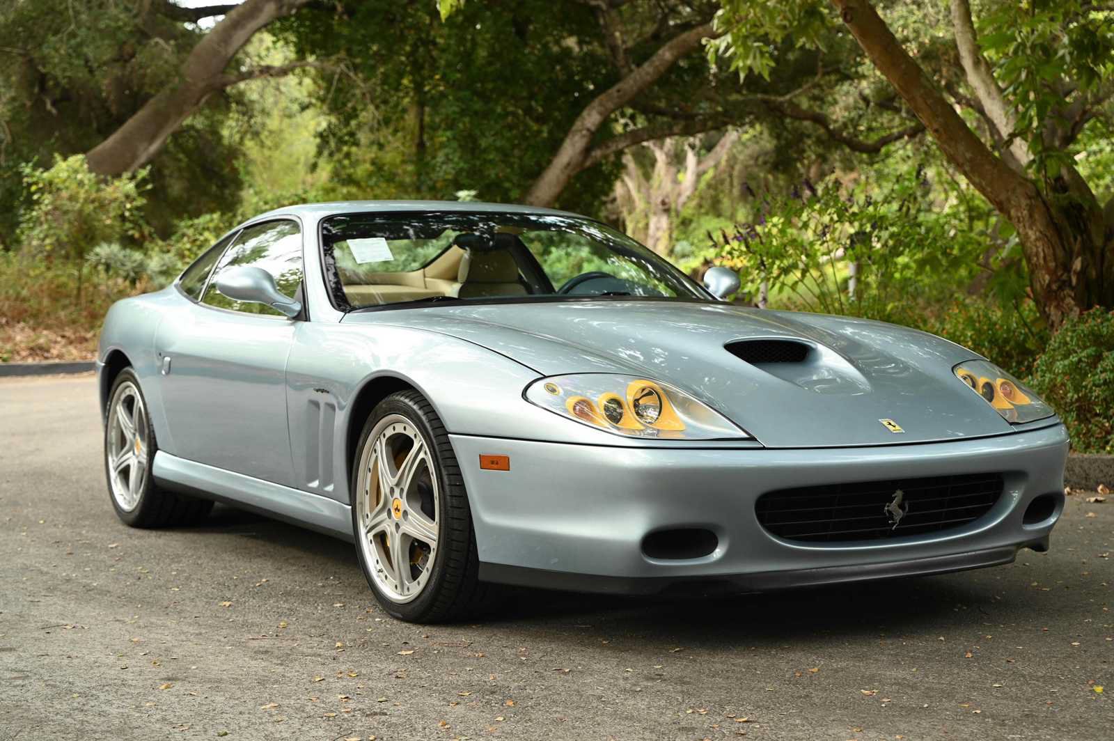 Used 2002 Ferrari 575M Maranello RWD image 1