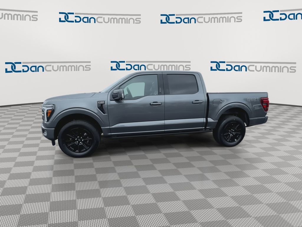 New 2026 Ford F150 Platinum AWD/4WD image 5