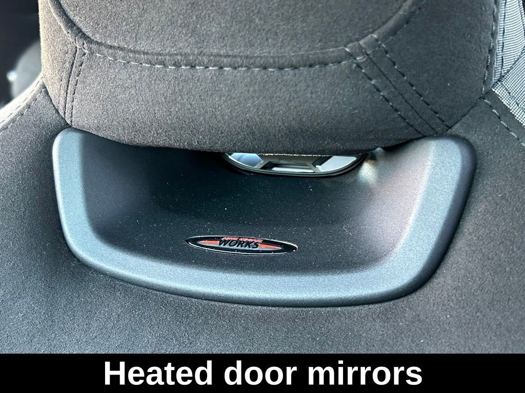 Used 2024 MINI Cooper John Cooper Works image 13