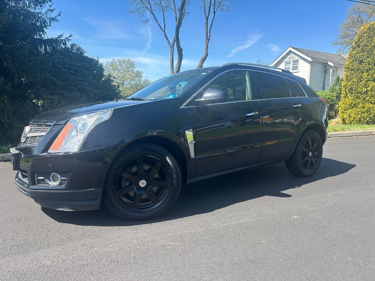 Used 2011 Cadillac SRX Performance image 4