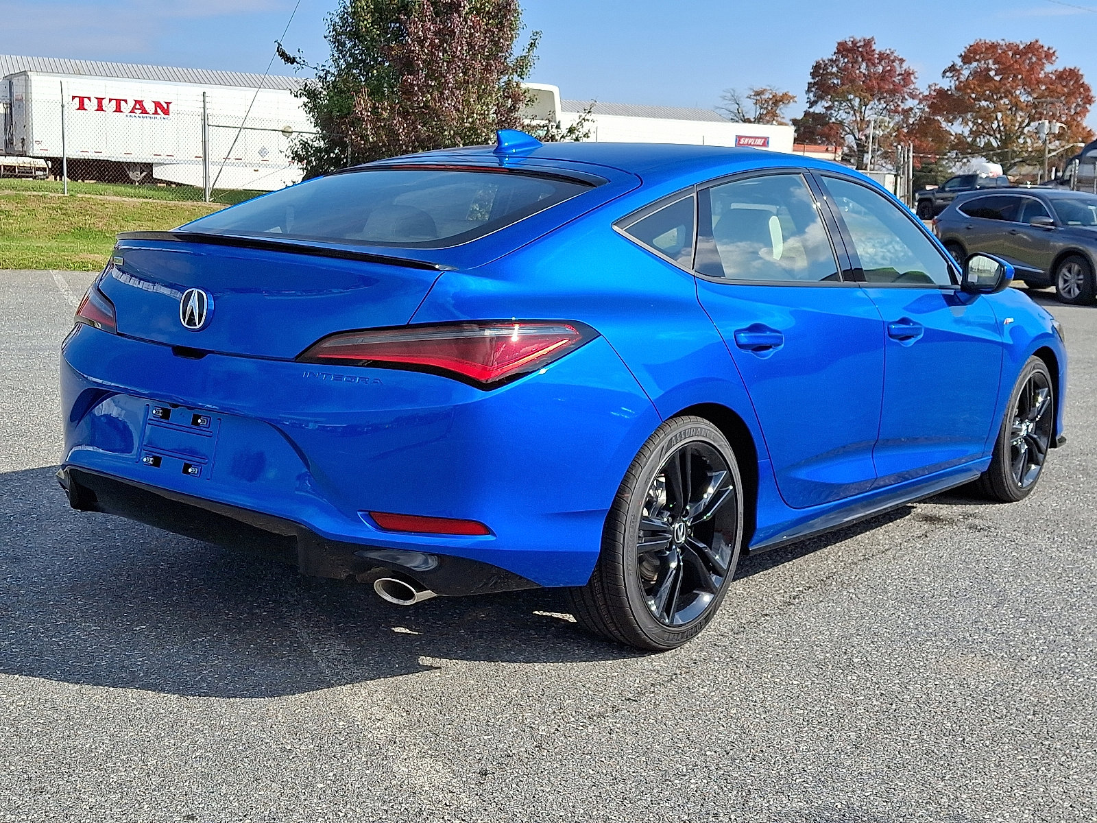 New 2026 Acura Integra A-Spec image 4