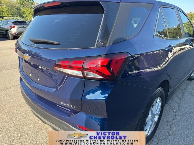 Used 2022 Chevrolet Equinox LT image 6