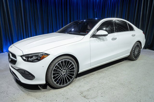 Used 2026 Mercedes-Benz C 300 Sedan