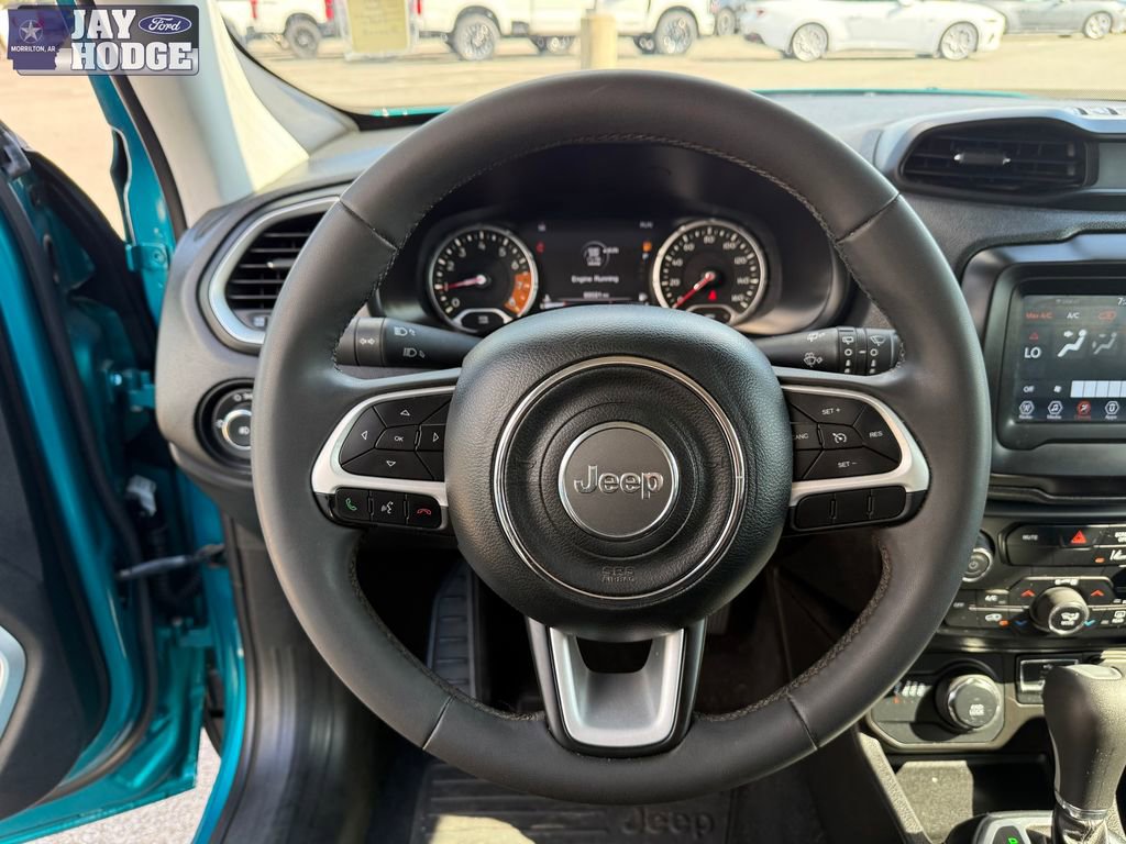 Used 2021 Jeep Renegade Latitude image 16