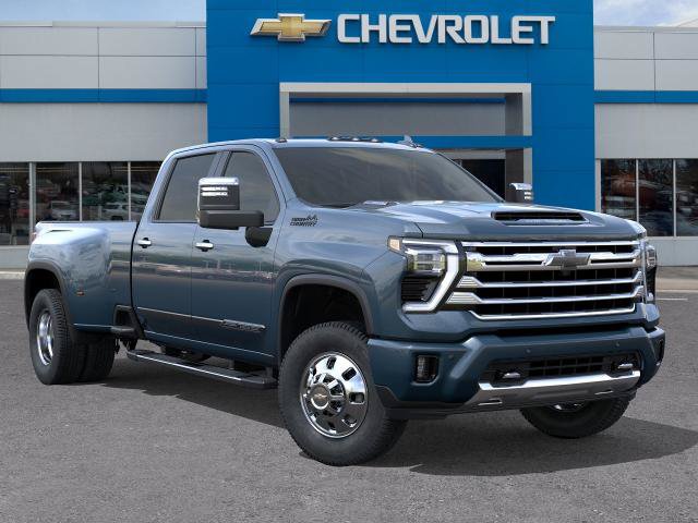 New 2026 Chevrolet Silverado 3500 High Country w/ High Country Premium Package AWD/4WD image 7