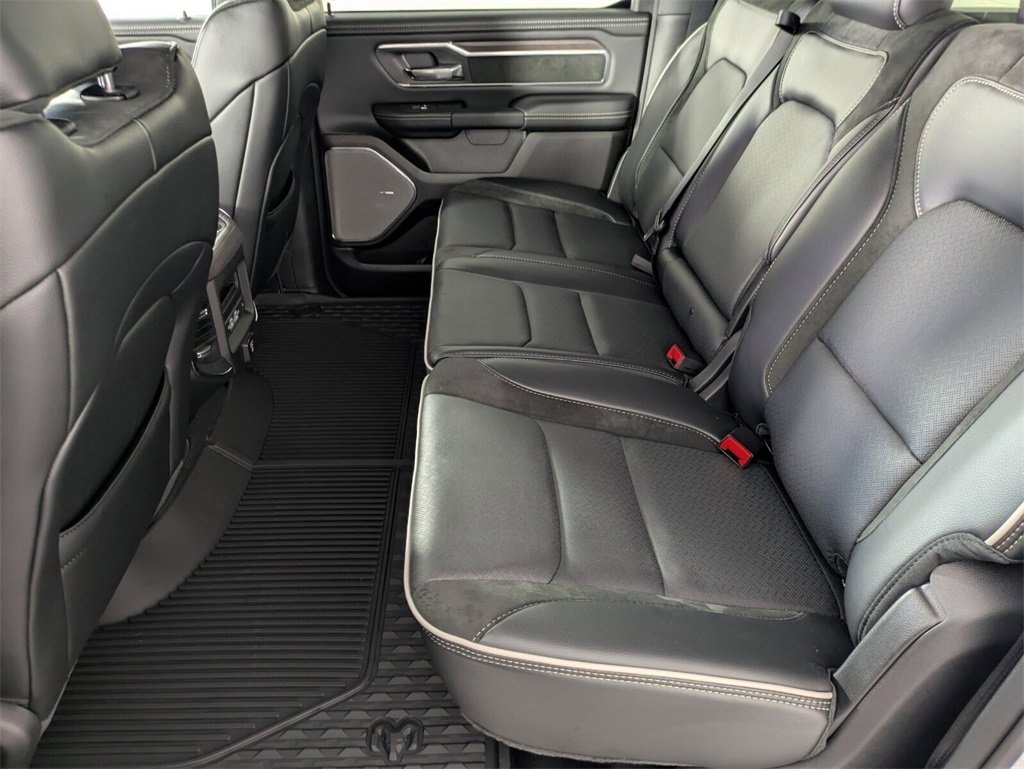 New 2026 RAM 1500 Laramie w/ Night Edition image 13