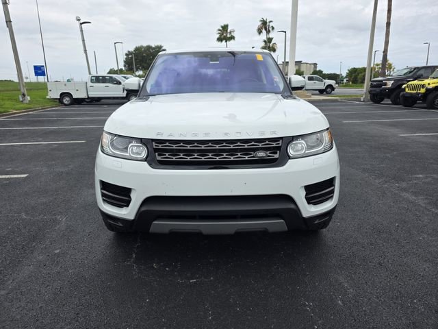 Used 2017 Land Rover Range Rover Sport SE AWD/4WD image 3