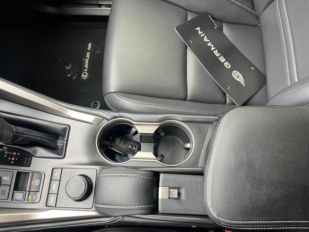 Used 2016 Lexus NX 200t FWD image 17