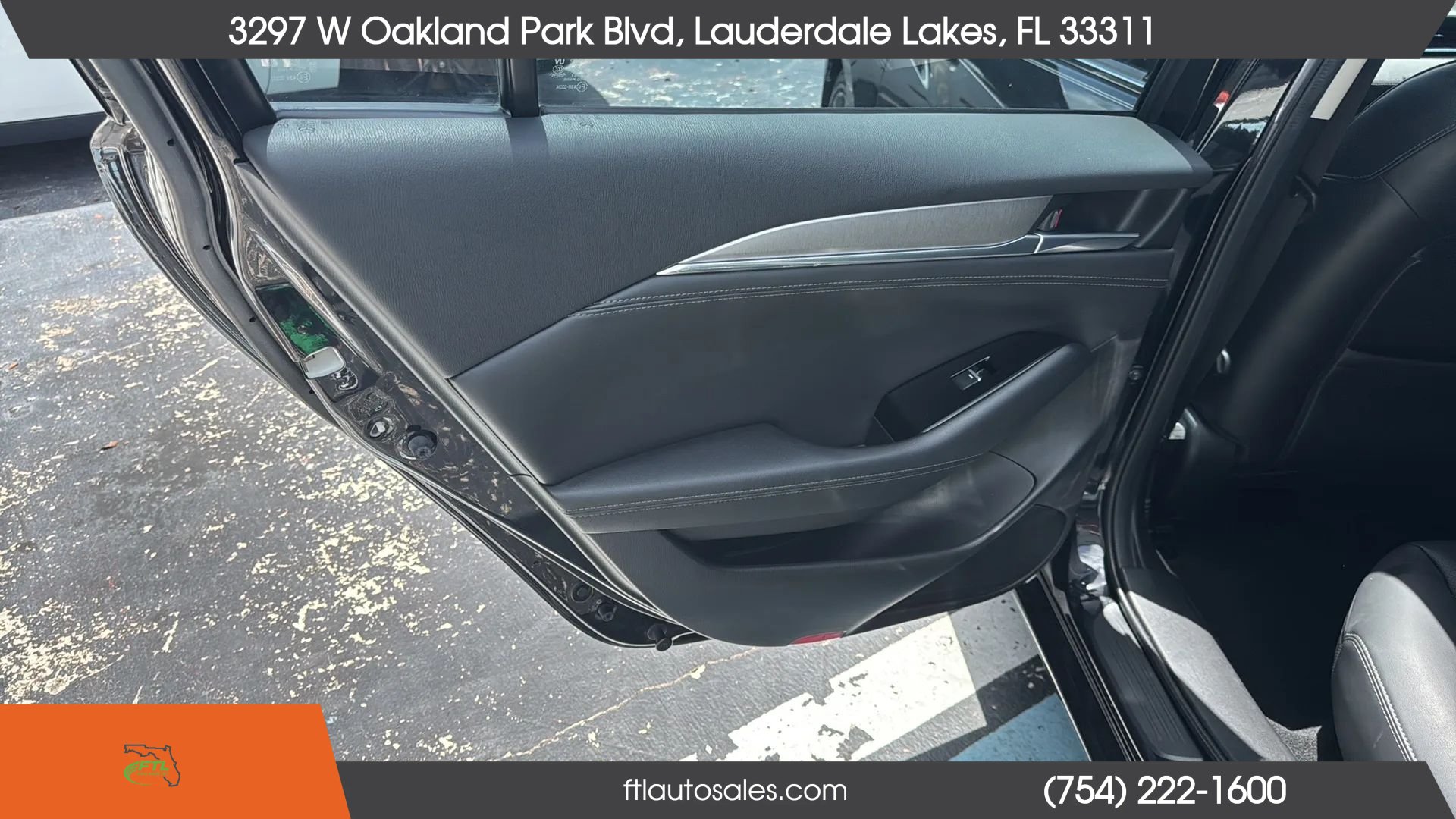 Used 2020 MAZDA MAZDA6 Touring FWD image 24