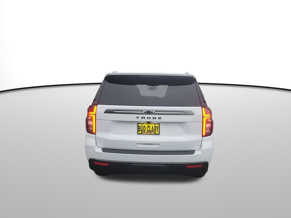 Used 2022 Chevrolet Tahoe Z71 image 5