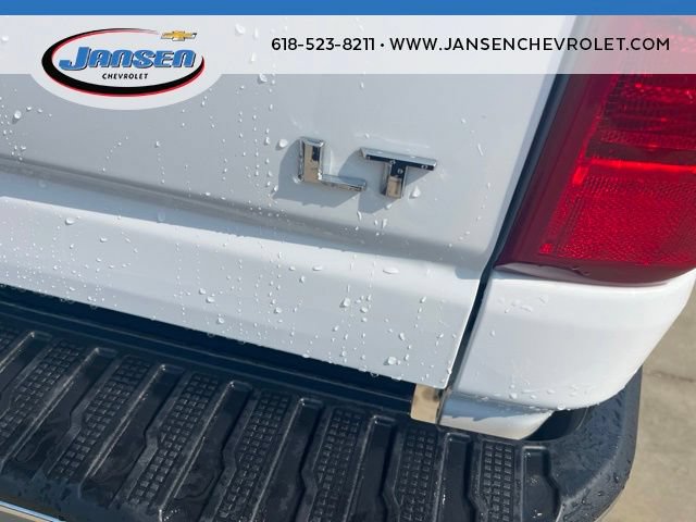 Used 2025 Chevrolet Silverado 2500 LT AWD/4WD image 7