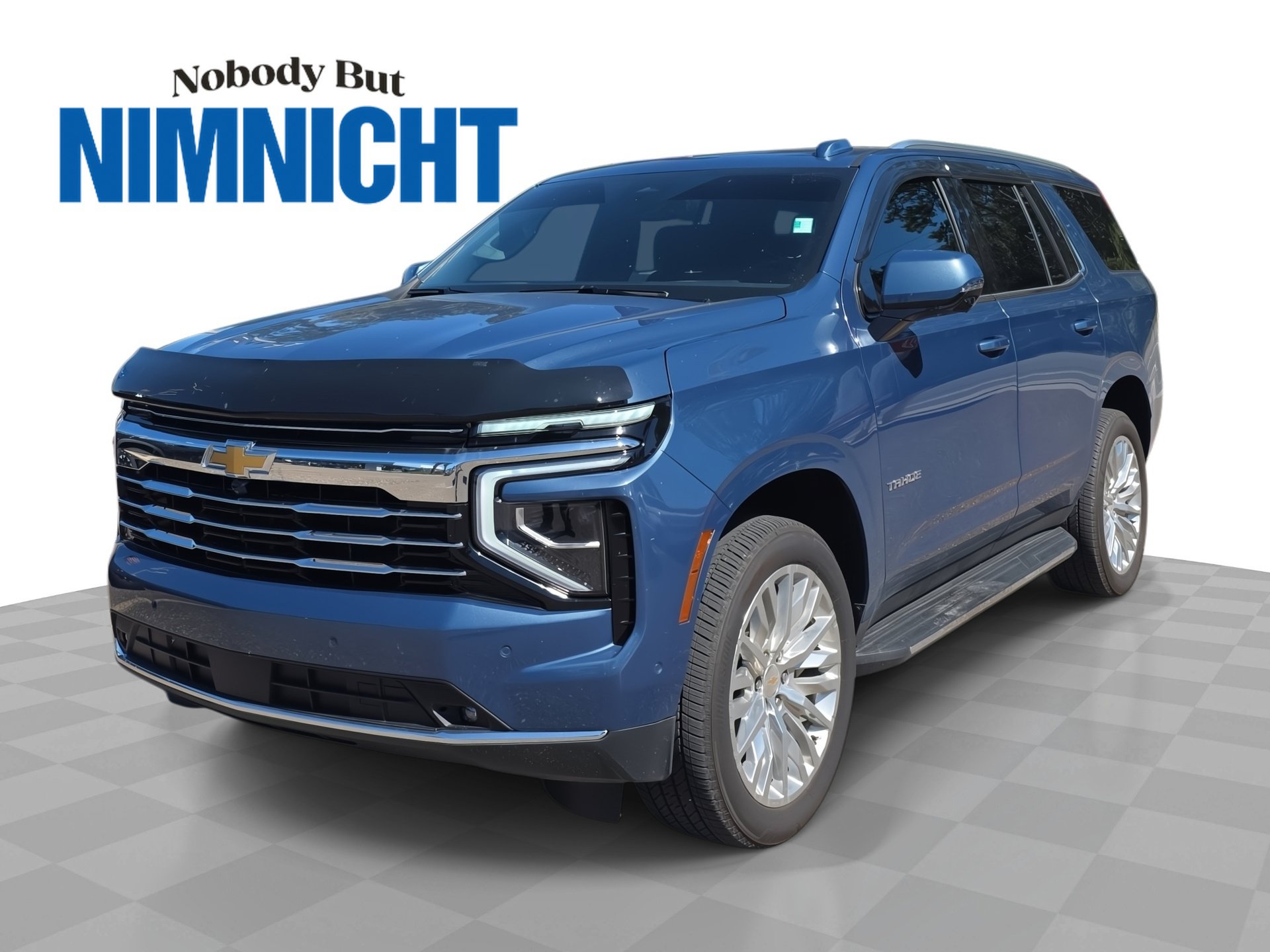 Used 2026 Chevrolet Tahoe LT w/ Comfort Package RWD image 1