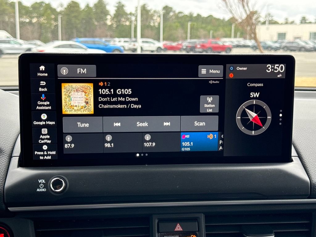 New 2026 Honda Pilot EX-L image 21