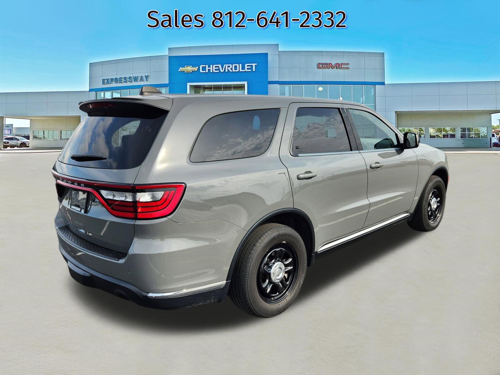 Used 2023 Dodge Durango AWD image 6