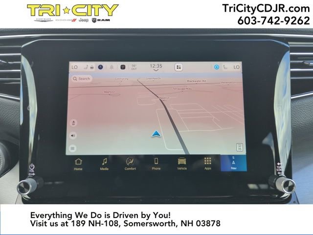 New 2025 Jeep Wagoneer Series II w/ Convenience Group I image 18