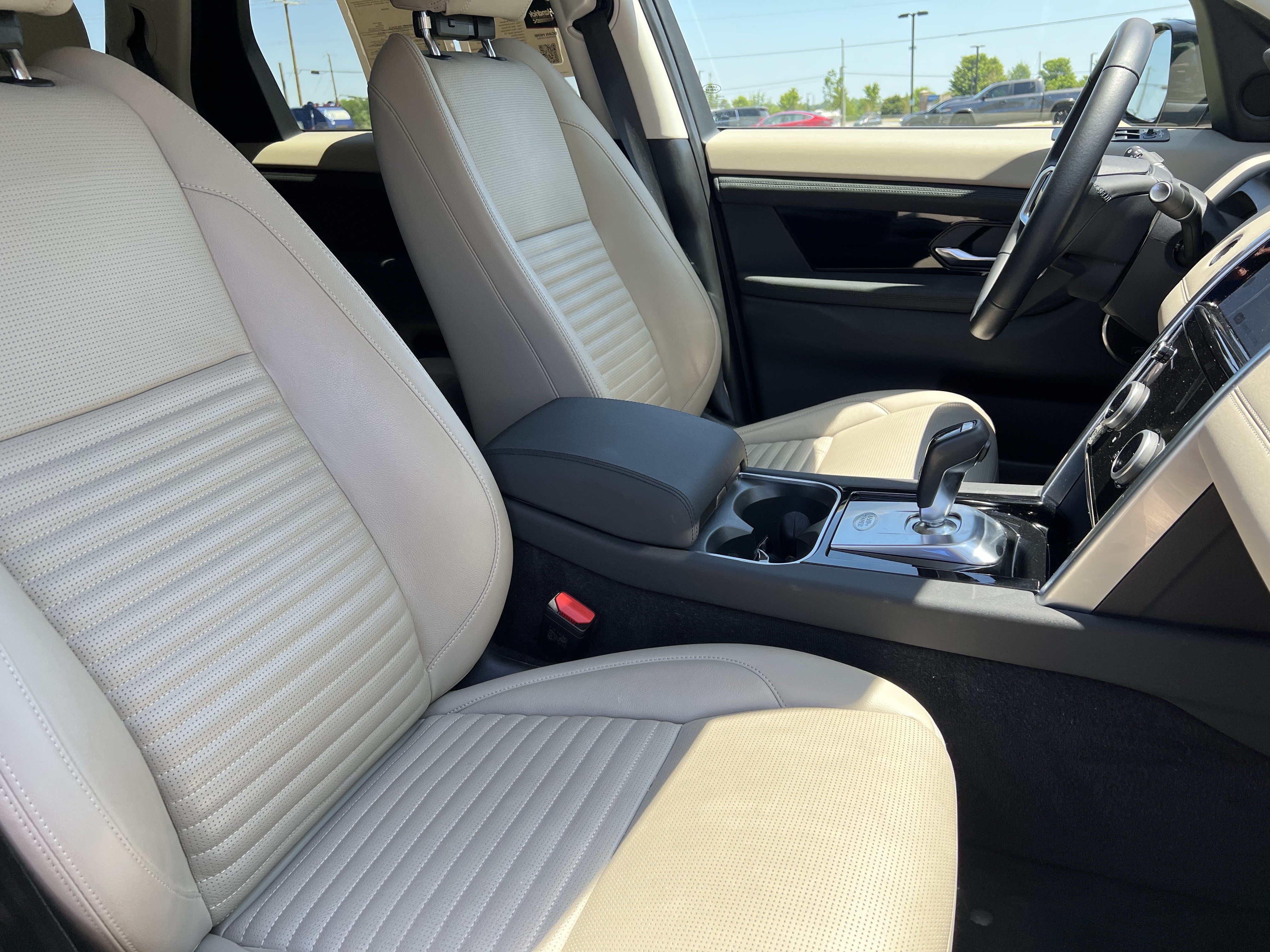 Used 2023 Land Rover Discovery Sport S AWD/4WD image 35